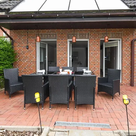 1 Im Haus Meeresbrise Appartamento Carolinensiel