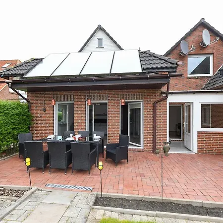 1 Im Haus Meeresbrise * Carolinensiel