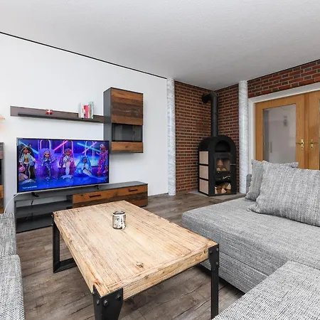 1 Im Haus Meeresbrise Appartamento Carolinensiel