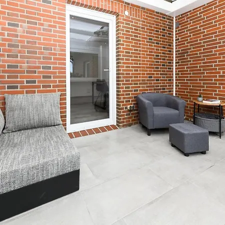 דירה 1 Im Haus Meeresbrise קרוליננזיל