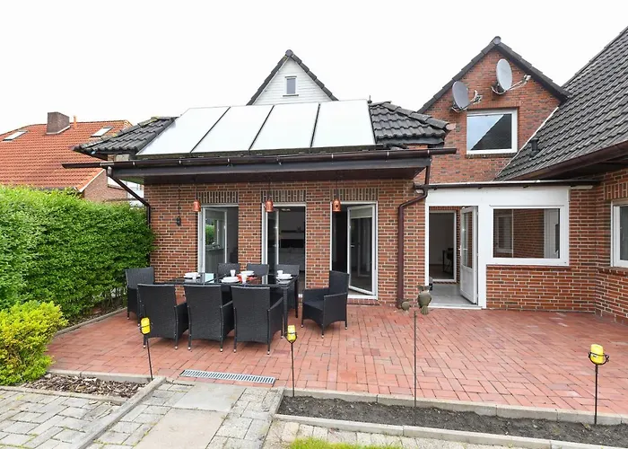 1 Im Haus Meeresbrise * Carolinensiel