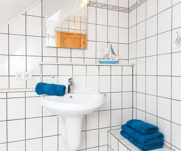 Lejlighed 1 Im Haus Meeresbrise *