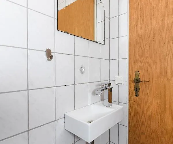 1 Im Haus Meeresbrise Lejlighed