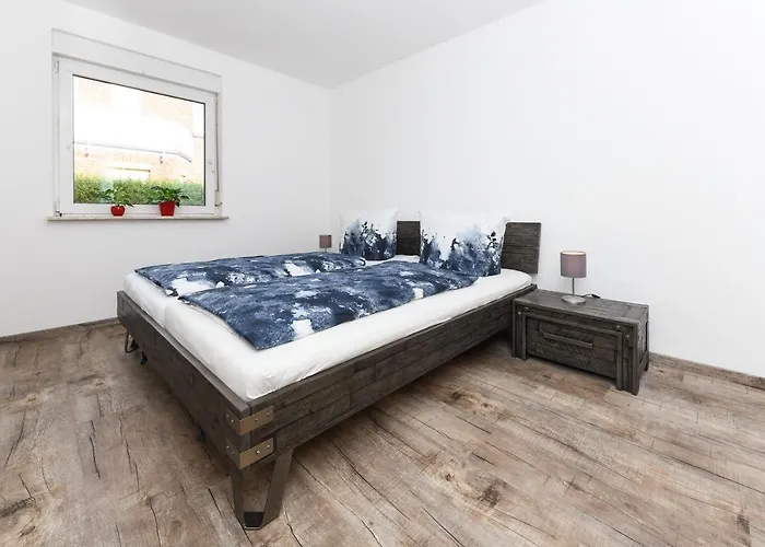 1 Im Haus Meeresbrise Lejlighed Carolinensiel