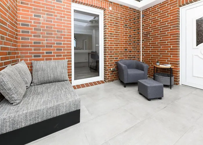 Lejlighed 1 Im Haus Meeresbrise Carolinensiel