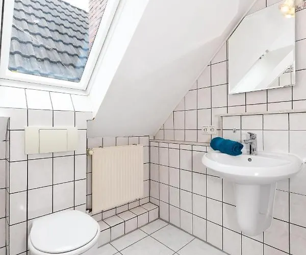 Lejlighed 1 Im Haus Meeresbrise *
