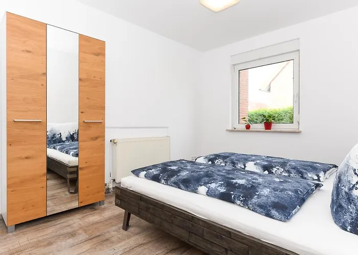1 Im Haus Meeresbrise Carolinensiel