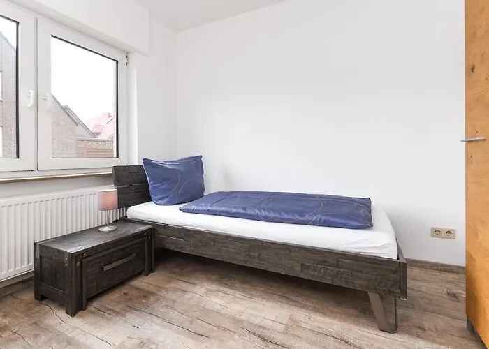 1 Im Haus Meeresbrise Lejlighed *